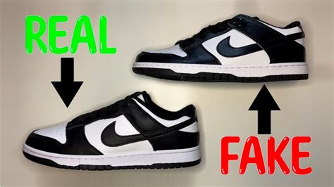 authentic nike shoes vs fake|are nikes real shoes.